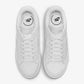 Nike Court Legacy Lift triple white