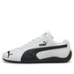 Puma speedcat white black