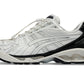 ASICS x Unaffected Gel Kayano 14 Bright White Jet Black