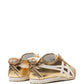 Onitsuka Tiger Mexico 66 gold/white