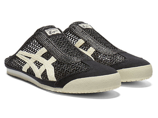 Onitsuka Tiger MEXICO 66 SABOT black cream