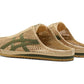 Onitsuka Tiger MEXICO 66 SABOT beige green