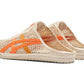 Onitsuka Tiger MEXICO 66 SABOT cream orange