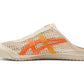 Onitsuka Tiger MEXICO 66 SABOT cream orange