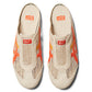Onitsuka Tiger MEXICO 66 SABOT cream orange