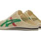 Onitsuka Tiger MEXICO 66 SABOT cream kale