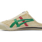 Onitsuka Tiger MEXICO 66 SABOT cream kale