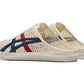 Onitsuka Tiger MEXICO 66 SABOT cream blue
