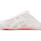 Onitsuka Tiger MEXICO 66 SABOT white soft red