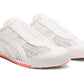 Onitsuka Tiger MEXICO 66 SABOT white soft red