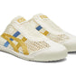 Onitsuka Tiger MEXICO 66 SABOT cream mustard
