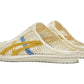 Onitsuka Tiger MEXICO 66 SABOT cream mustard