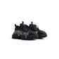 Balenciaga Triple S Diy Metal ‘Black White’