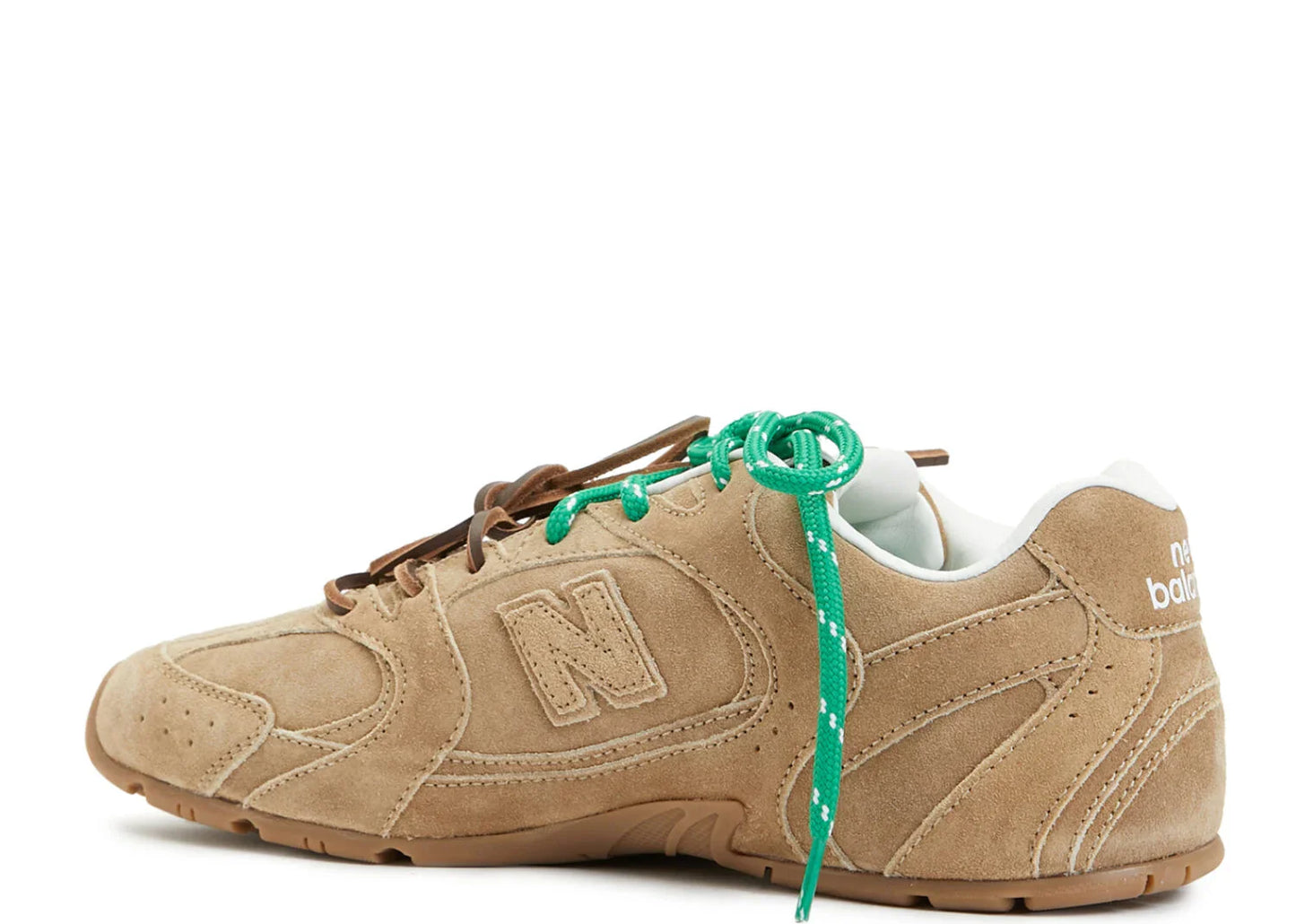 New Balance 530 SL Miu Miu Ecru