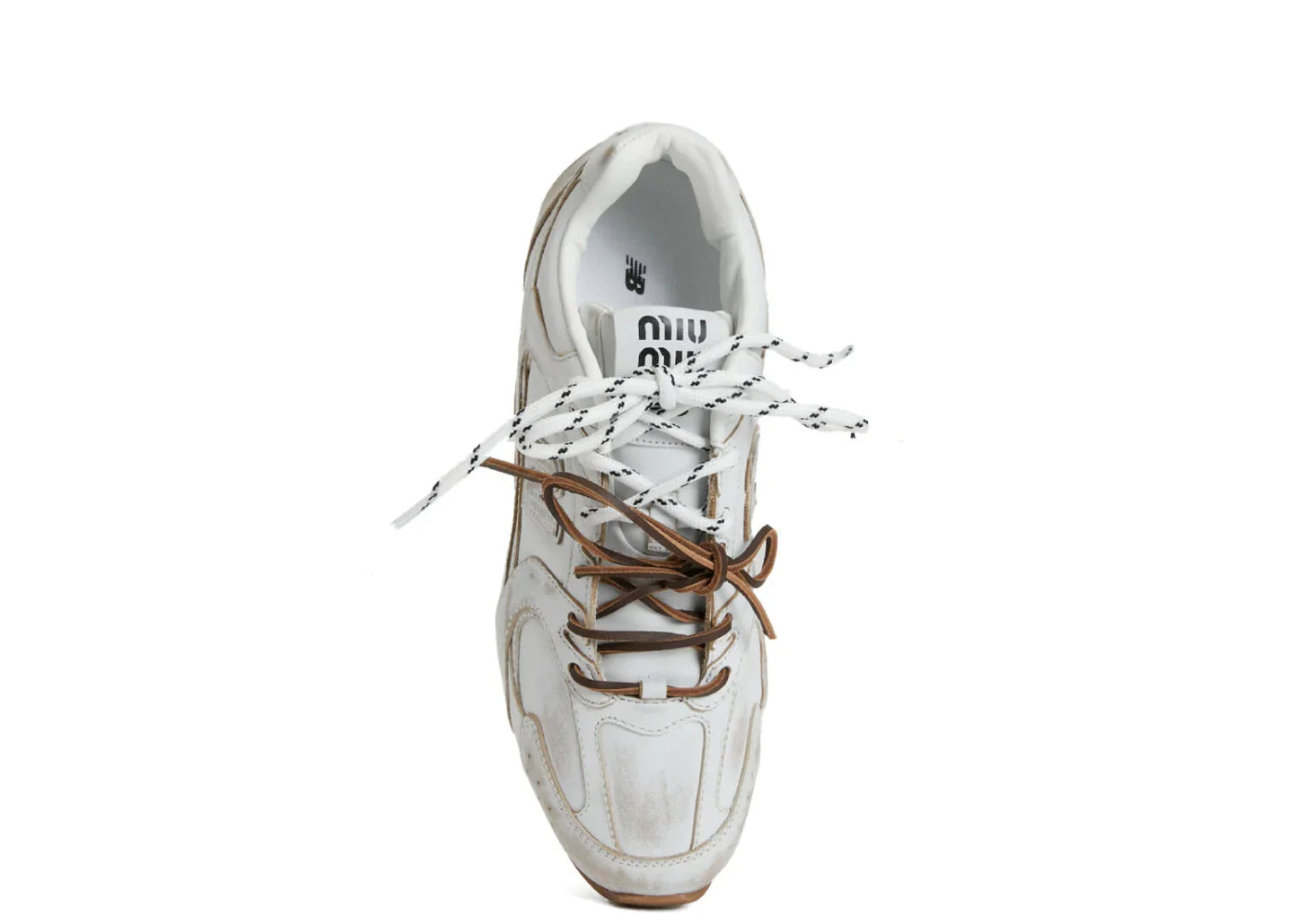 New Balance x Miu Miu 530 SL White Gum