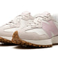 New balance 327 moonbeam pink