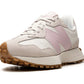 New balance 327 moonbeam pink