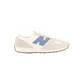 New balance 471 cream blue
