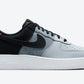 Nike Air Force 1 Black Smoke Grey
