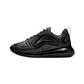 Nike Air Max 720 Triple Black