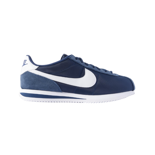 Nike Cortez TXT Midnight Navy/White