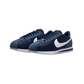 Nike Cortez TXT Midnight Navy/White