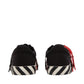 OFF-WHITE Vulcanized Low Canvas Black White