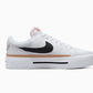 Nike Court Legacy Lift White Hemp