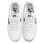 Nike Air Force 1 Low Double Spray Painted Swooshes