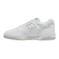 new balance 550 white grey