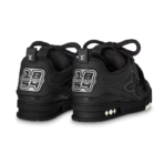 Louis Vuitton LV trainer SK8 LOW TOP black