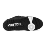 Louis Vuitton LV trainer SK8 LOW TOP black