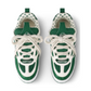 Louis Vuitton LV trainer SK8 LOW TOP Green White