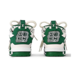 Louis Vuitton LV trainer SK8 LOW TOP Green White