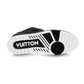 Louis Vuitton LV trainer LOW TOP black white