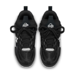 Louis Vuitton LV trainer SK8 LOW TOP Black white