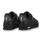 Louis Vuitton LV trainer LOW TOP black