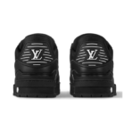 Louis Vuitton LV trainer LOW TOP black