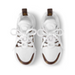 Louis Vuitton LV Archlight trainer white brown