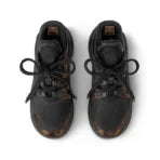 Louis Vuitton LV Archlight trainer black brown