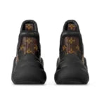 Louis Vuitton LV Archlight trainer black brown