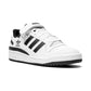 Adidas Forum Low White Black