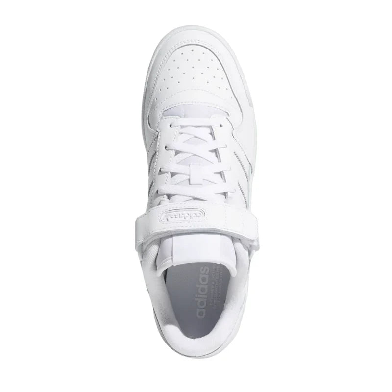 Adidas Forum Low Triple White