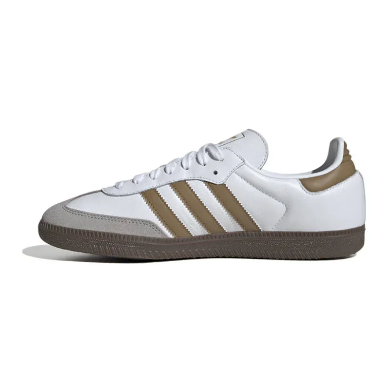 Adidas Samba OGs White Brown