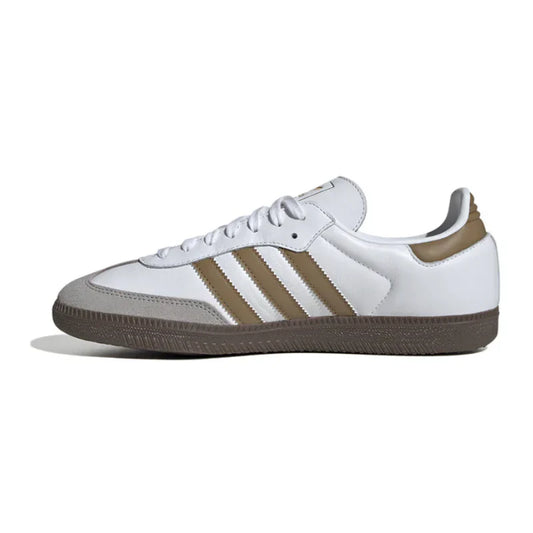 Adidas Samba OGs White Brown