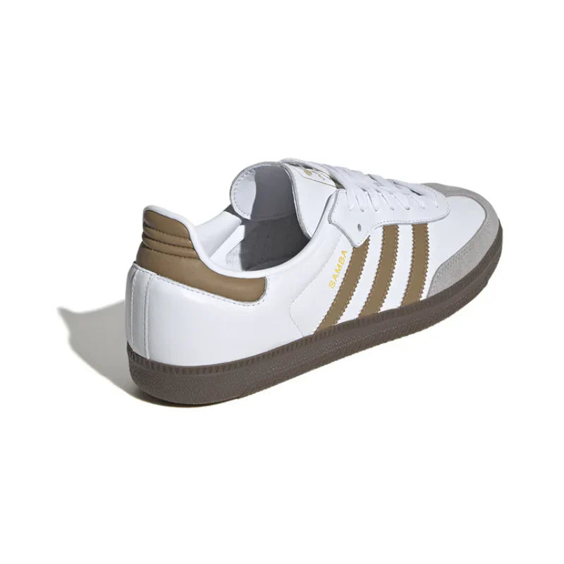 Adidas Samba OGs White Brown