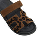 Hermes Chypre Sandal brun fumé / noir