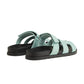 Hermes Chypre Sandal blue cristaux