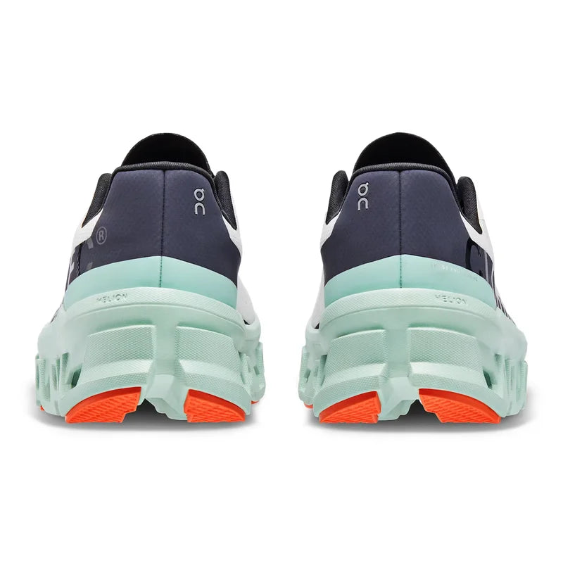 On Running Cloudmonster Undyed/White/Creek