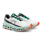 On Running Cloudmonster Undyed/White/Creek